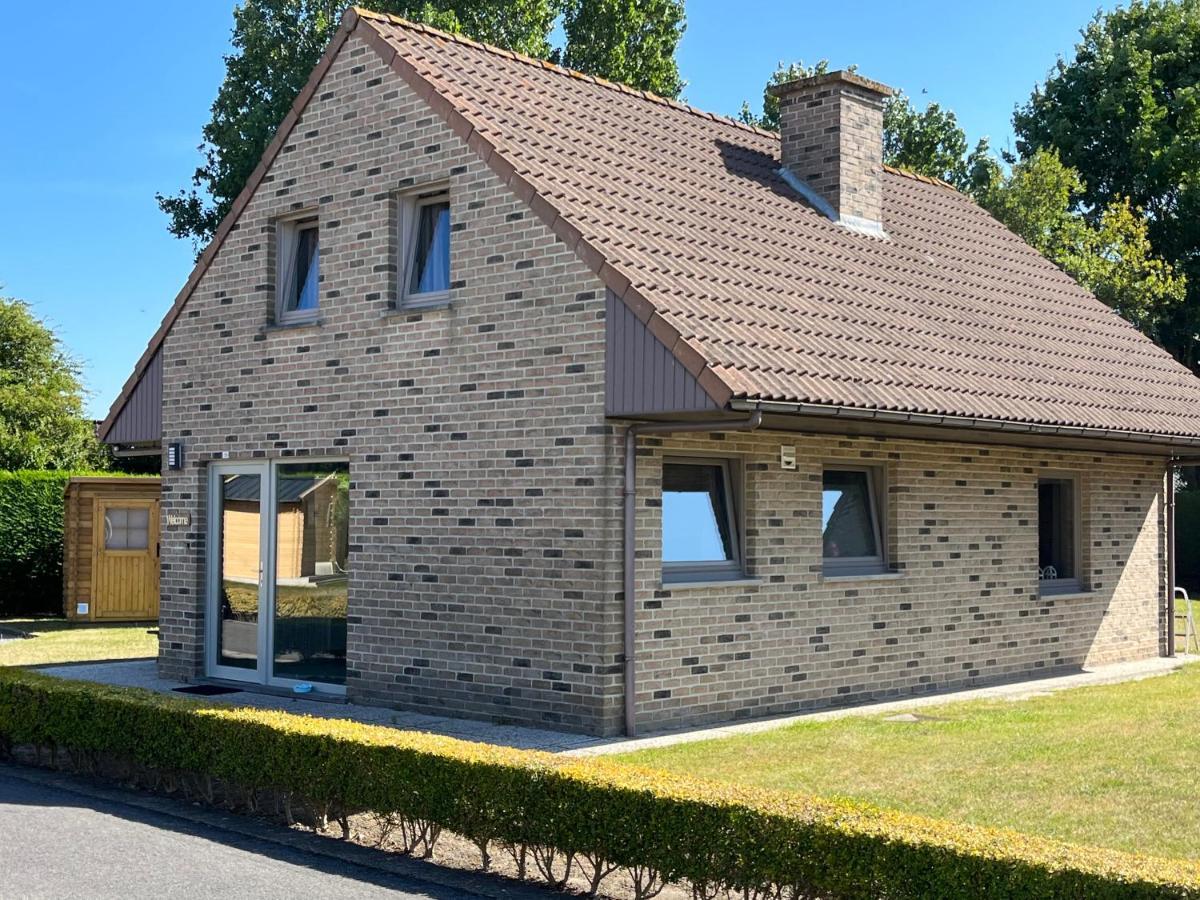 Bungalow De Strandjutter 8 Persons Middelkerke Exterior foto
