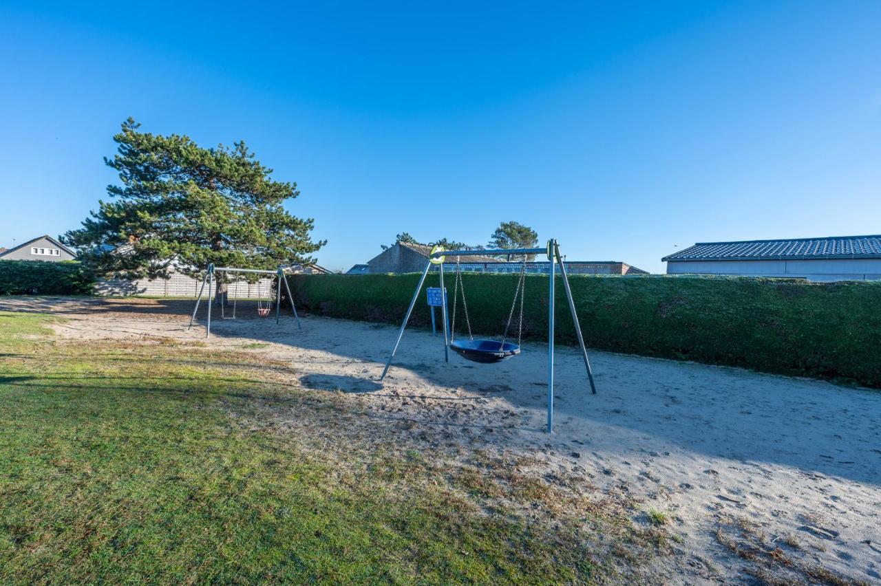 Bungalow De Strandjutter 8 Persons Middelkerke Exterior foto